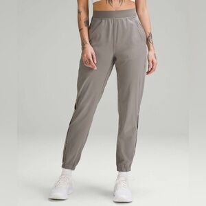 Lululemon Adapted State High-Rise Airflow Jogger in ‘Cobalt Dust’ - Women’s 14